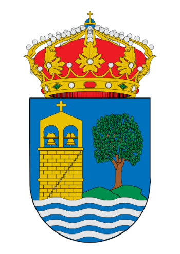 Escudo de Vilanova de Arousa/Arms (crest) of Vilanova de Arousa