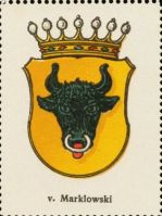 Wappen von Marklowski