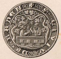 Wappen von Baden (Aargau) / Arms of Baden