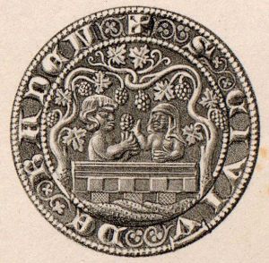 Seal of Baden (Aargau)