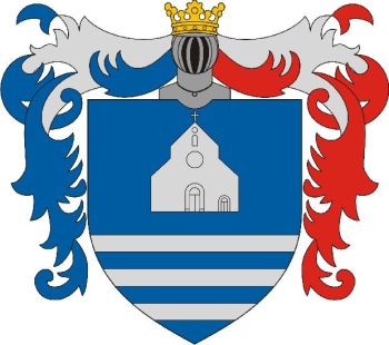 Bélapátfalva (címer, arms)