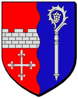 Blason de Essertines-en-Châtelneuf/Arms (crest) of Essertines-en-Châtelneuf