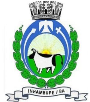 Brasão de Inhambupe/Arms (crest) of Inhambupe