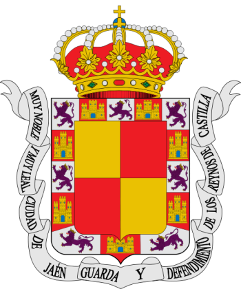 Coat of arms (crest) of Jaén