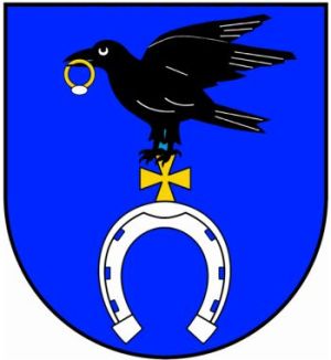 Arms of Krasne (Przasnysz)