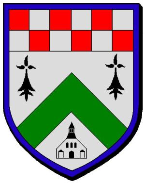 Blason de La Roche-Blanche (Loire-Atlantique)/Coat of arms (crest) of {{PAGENAME