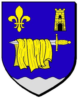 Blason de Maresché/Coat of arms (crest) of {{PAGENAME