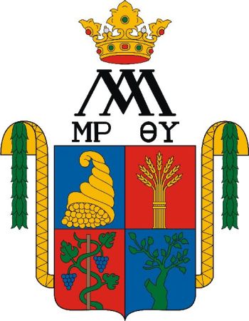 Arms (crest) of Mernye