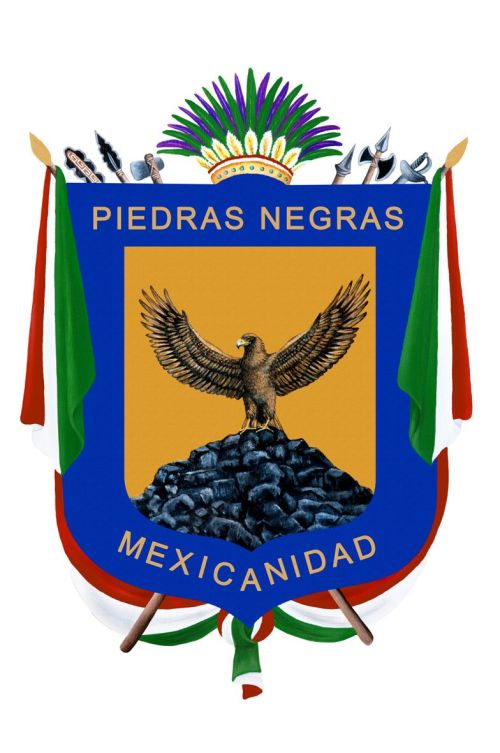 {{Arms of Piedras Negras
