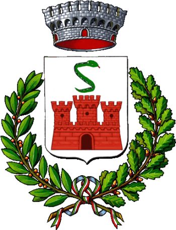 Stemma di Roccadaspide/Arms (crest) of Roccadaspide