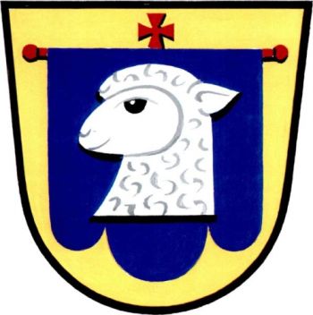 Arms (crest) of Salaš (Uherské Hradiště)