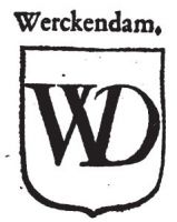 Wapen van Werkendam/Arms (crest) of Werkendam