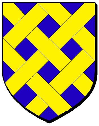 Blason de Joux-la-Ville/Arms (crest) of Joux-la-Ville