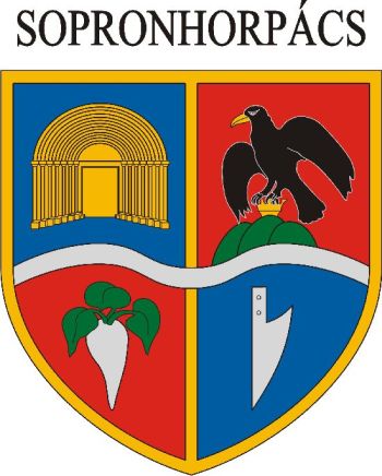 Arms (crest) of Sopronhorpács