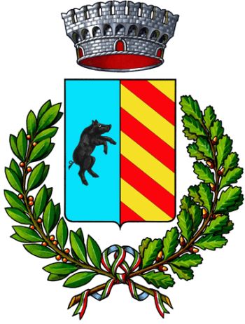 Stemma di Vesime/Arms (crest) of Vesime