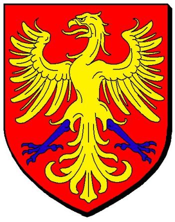 Blason de Le Breuil (Allier)/Arms (crest) of Le Breuil (Allier)