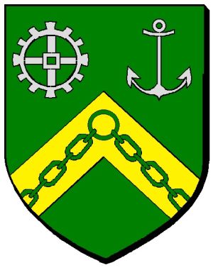 Blason de Clasville/Arms (crest) of Clasville