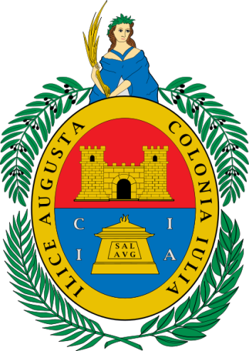 Escudo de Elche/Arms (crest) of Elche