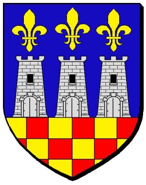 Blason de La Charité-sur-Loire/Arms (crest) of La Charité-sur-Loire