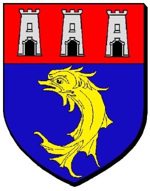 Blason de Laffrey/Coat of arms (crest) of {{PAGENAME