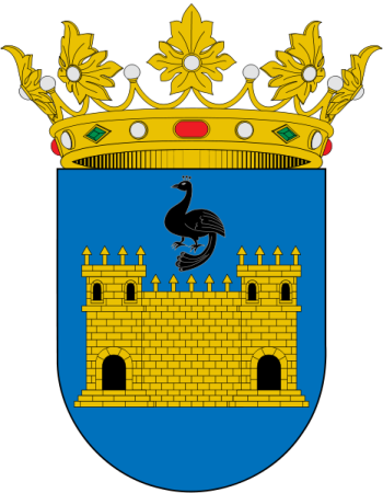 Escudo de Pego (Alicante)/Arms (crest) of Pego (Alicante)