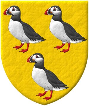 Coat of arms (crest) of Ralf Hartemink