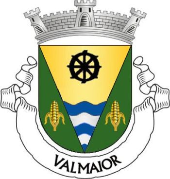 Brasão de Valmaior/Arms (crest) of Valmaior