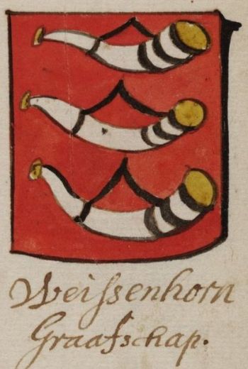 Arms of Weissenhorn