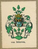 Wappen von Scheven