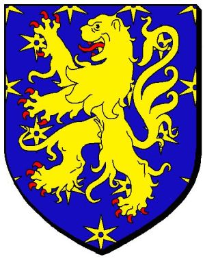 Blason de Armeau/Arms (crest) of Armeau