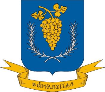 Bódvaszilas (címer, arms)
