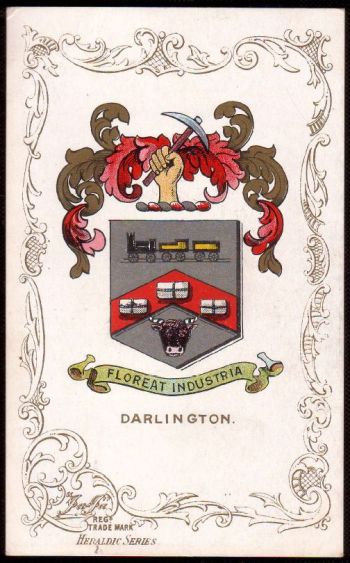 Arms of Darlington