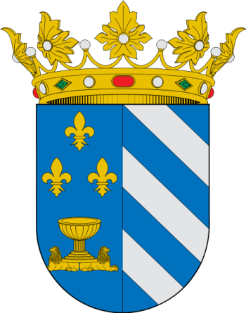 Escudo de Épila/Arms (crest) of Épila