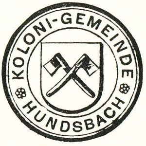 Siegel von Hundsbach (Forbach)