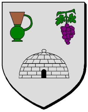 Blason de La Chapelle-des-Pots/Arms (crest) of La Chapelle-des-Pots
