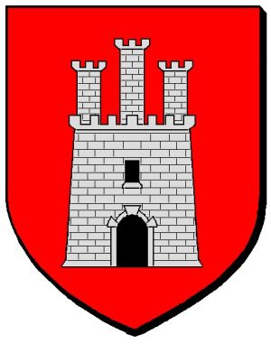 Blason de Mascaras (Hautes-Pyrénées)/Coat of arms (crest) of {{PAGENAME