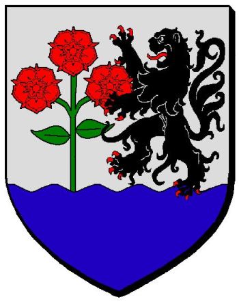Blason de Montigny-Mornay-Villeneuve-sur-Vingeanne/Arms (crest) of Montigny-Mornay-Villeneuve-sur-Vingeanne