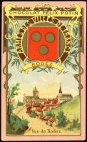 Blason de Rodez/Arms (crest) of Rodez