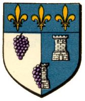 Blason des Andelys / Arms of Les Andelys