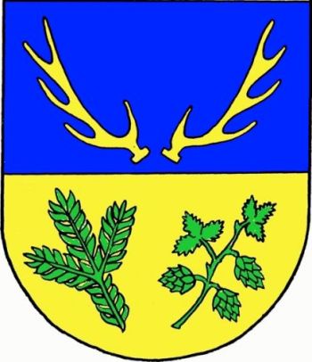 Arms (crest) of Deštnice