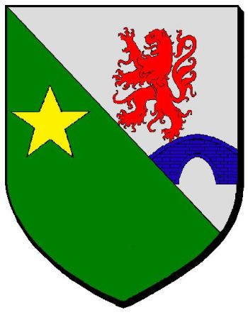 Blason de Falaise (Ardennes)/Arms (crest) of Falaise (Ardennes)
