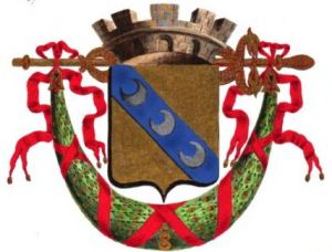 Blason de Lunéville/Coat of arms (crest) of {{PAGENAME
