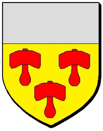Blason de Mailley-et-Chazelot/Arms (crest) of Mailley-et-Chazelot