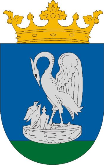 Arms (crest) of Mezőcsát