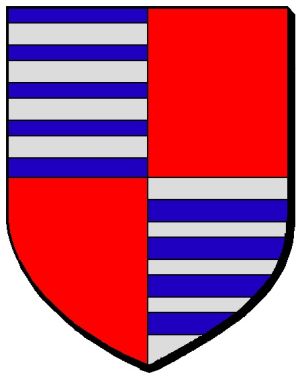 Blason de Montbron/Coat of arms (crest) of {{PAGENAME
