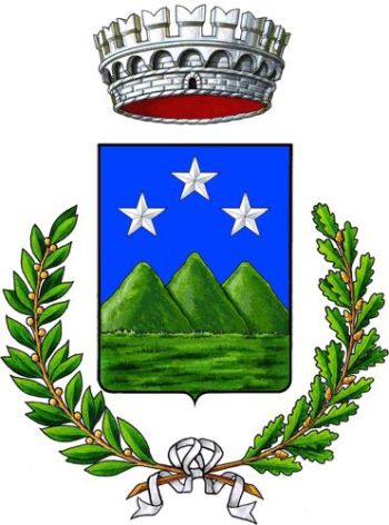 Stemma di Montecchia di Crosara/Arms (crest) of Montecchia di Crosara