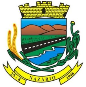 Brasão de Nazário/Arms (crest) of Nazário