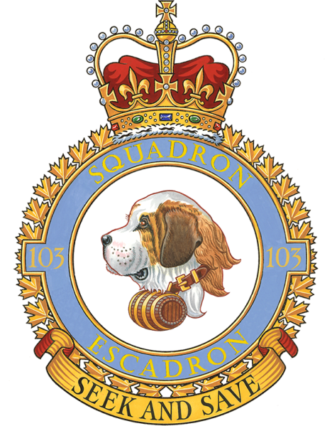 File:No 103 Squadron, Royal Canadian Air Force.png
