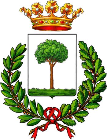 Stemma di Pomponesco/Arms (crest) of Pomponesco