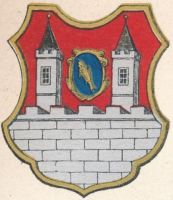 Arms (crest) of Postoloprty